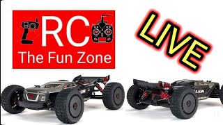 Arrma Talion 6s Let's Talk About It !!!