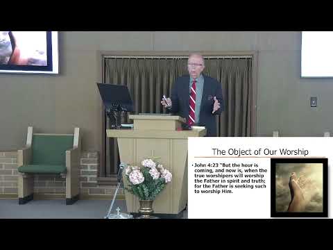 Restoring Local Church Worship