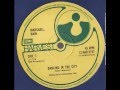 Marshall Hain - Dancing In The City 