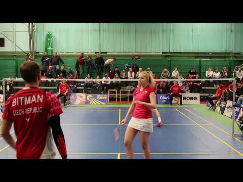 Bitman, Bášová Kaesbauer, Konon   1 set