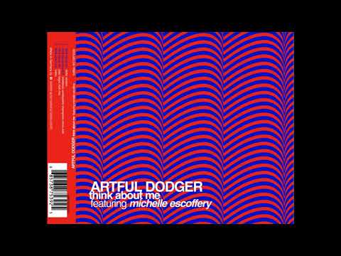 Artful Dodger - Think About Me (feat. Michelle Escoffery) (Instrumental)
