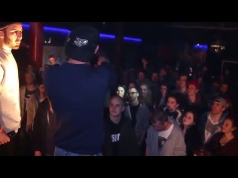 Finale Silas vs. Mü Man (Sixty2Ten 2016)