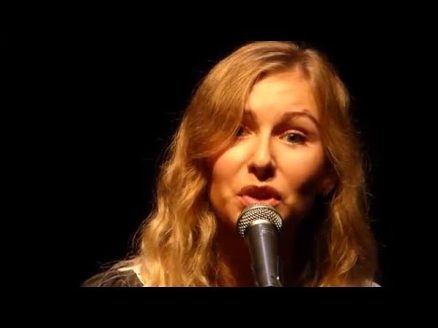 Danuta Szymańska - "Figowe liście" - 51 SFP w Krakowie ( 2015 r.)