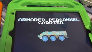 Piggy Portal with Military Vehicles