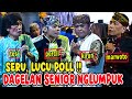 Cak Percil Cs Kirun Komet Marwoto Tesi Bikin Ngakak Di HUT JATIM Di Bojonegoro