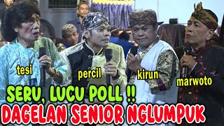 Download lagu Cak Percil Cs, Kirun, Komet, Marwoto, Tesi, Bikin Ngakak di HUT JATIM Di Bojonegoro mp3