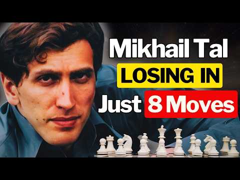 🔥FISCHER Takes Revenge with 👉 ASTONISHING Queen Sacrifice.