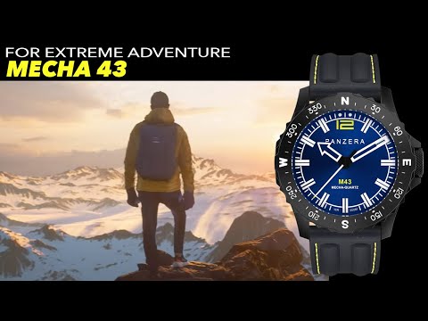 Introducing the PANZERA MECHA 43