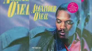 Alexander O&#39;Neal - When The Party&#39;s Over
