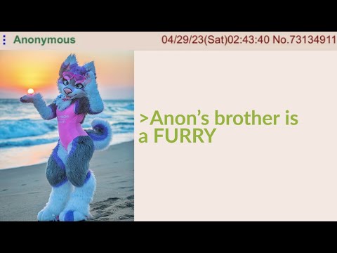 Should anon disown his brother || 4chan green text reddit stories