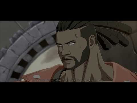 GGStrive Jul 2021 PSN - Daru (I-No) VS MSY (Nagoriyuki)