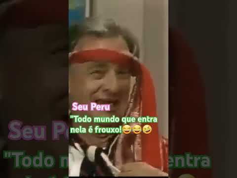 SEU PERU #escolinha #do #professor #raimundo