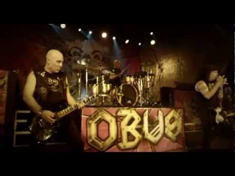 OBUS - DE MADRID AL INFIERNO - VIVIRÉ + JUEGO SUCIO - DVD RIP