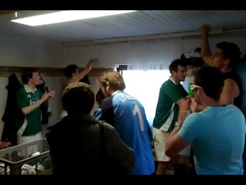 Kabinenparty in Tauplitz