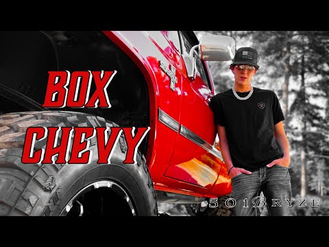 501Bryze - Box Chevy (Official Music Video)