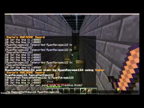 Epic Jump map Mario Edition