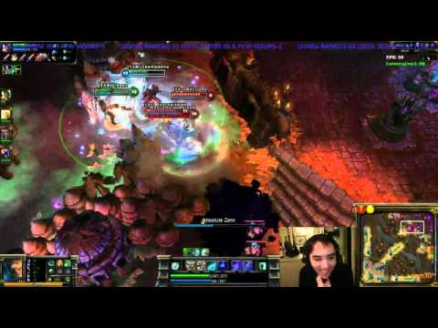 TheOddOne & Chaox do the EMPIRE