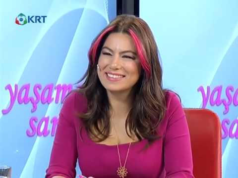 HANDE AKIN'ın konuğu   İZZET MEMİ