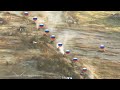 Horrifying Moments! How Ukrainian Troops Easily Blast 42 Advanced Russian Tanks