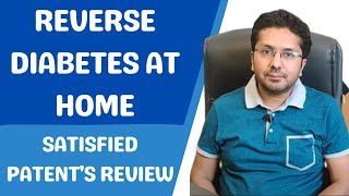 Patient's Review | Reverse diabetes at home|  Best Diabetes Treatment In India | Diabetes Mantra