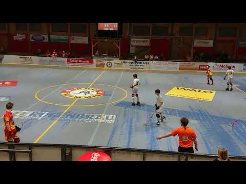 Schweizermeisterschaft U-20 RHC Wimmis - Schweizer Nationalmannschaft U-17  24.02.2023