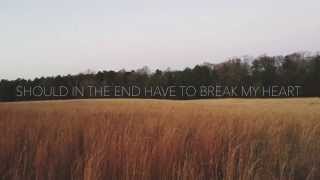 Charlie Brennan - Break My Heart (Lyric Video)