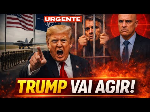 Trump loses patience with Lula — and the game changes.