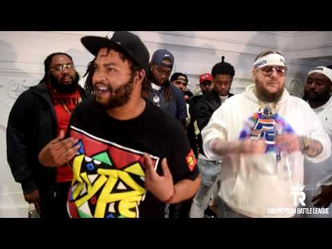 Shawn Cannon vs Kay C Tagged Up