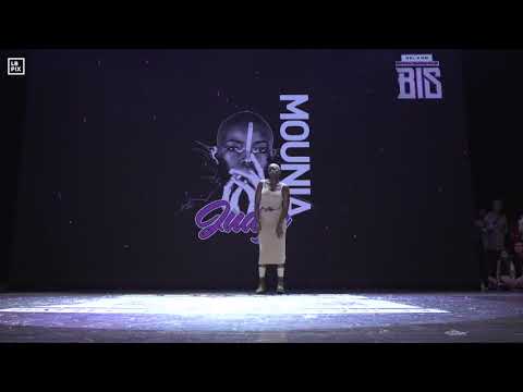 MOUNIA｜WAACK Judge Demo @ B.I.S 2019 FINAL｜LB-PIX