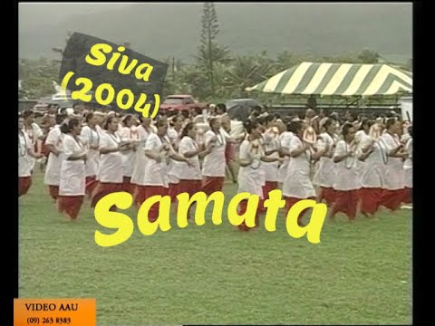 SAMATA : Siva fa'aleaganu'u (2004)