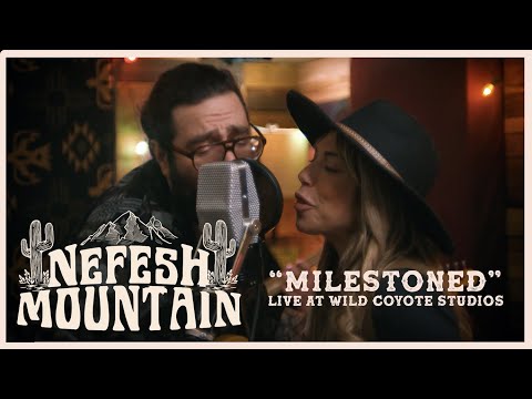 Milestoned • Live At Wild Coyote Studios