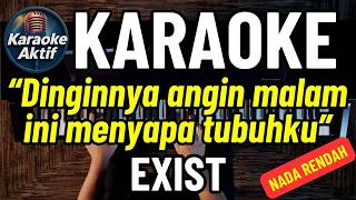 Download lagu Buih Jadi Permadani | Exist Karaoke Pop Malaysia Nostalgia mp3