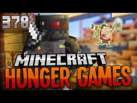 Minecraft Hunger Games: Episode 378 - Stereotypes