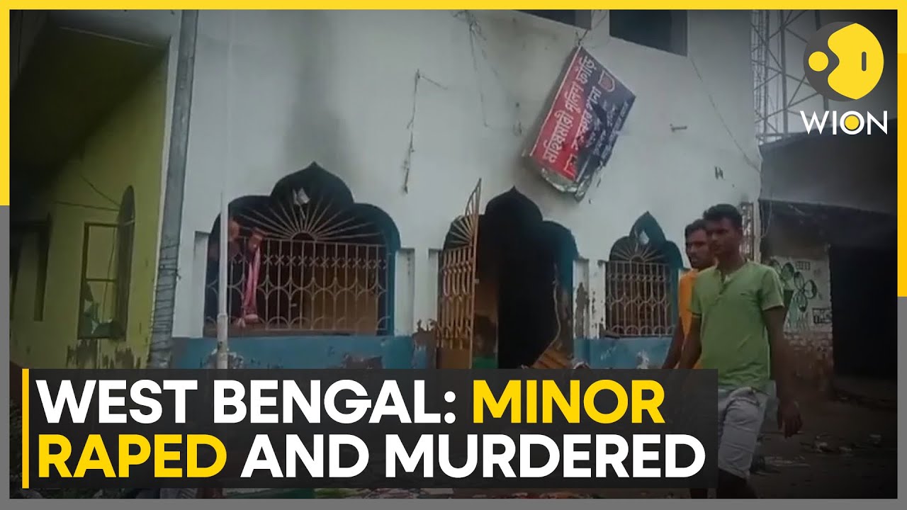 India: 'Rape, Murdered, Body Found In Marshy Land': Protests Erupt In West Bengal | WION