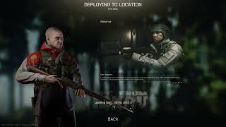 Escape From Tarkov 2024 10 11  - Scav/ reserve/ server connection lost loop