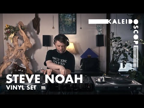 Steve Noah | KALEIDOSCOPE
