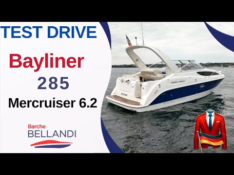 Bayliner 285 Gebraucht mit 1 Jahr Garantie: Einmalige Gelegenheit!