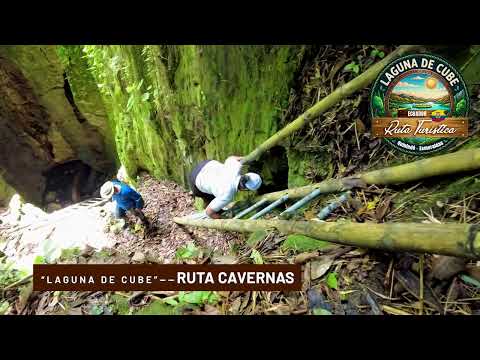 Tour Laguna de Cube - Quinindé - Emeraldas - Ecuador