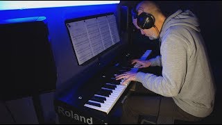 Jean-Jacques Goldman - On ira - Piano