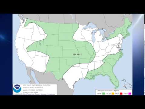 July 28 Weather Xtreme Video