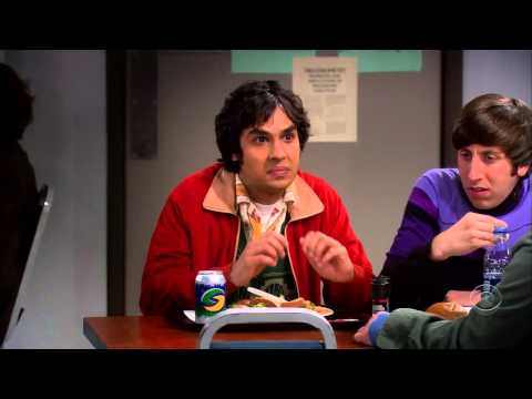 The Big Bang Theory: La chica de Blossom