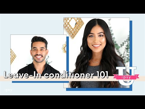 Leave-In Conditioner 101: What It Is, How To Use It, &...