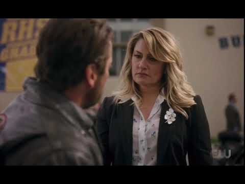 Falice goodbye | “I love you.” | Riverdale S5 EP3