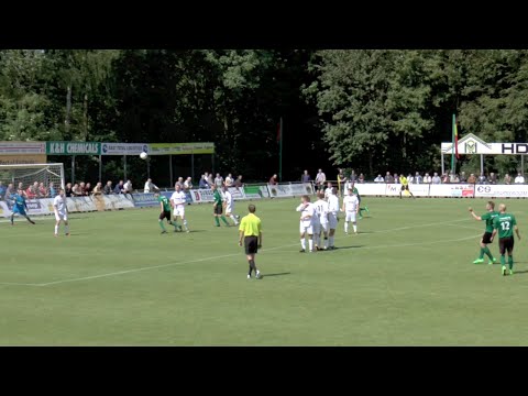 Wereldgoal Messi, Ronaldo = Thomas bij Heerjansdam - MZC'11