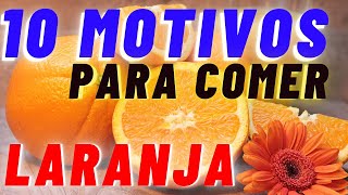 Para que serve a Laranja|10 benefícios imparáveis #shorts