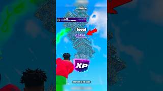 BEST XP Map to Reach Level 450 FAST in Fortnite Chapter 7 🔥