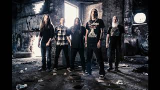 Burn The Priest — Inherit The Earth (lyrics on screen) (Lamb Of God)