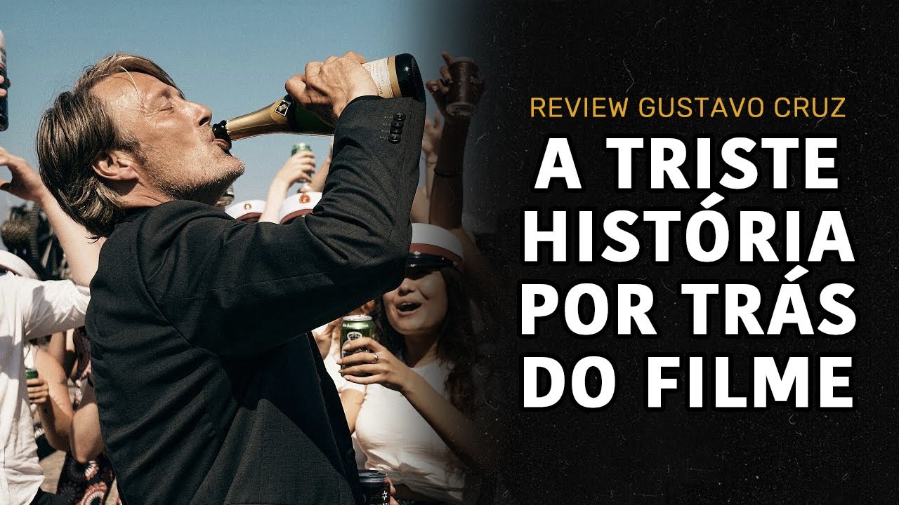 Druk: Mais uma Rodada (Oscar 2021) - Review Gustavo Cruz