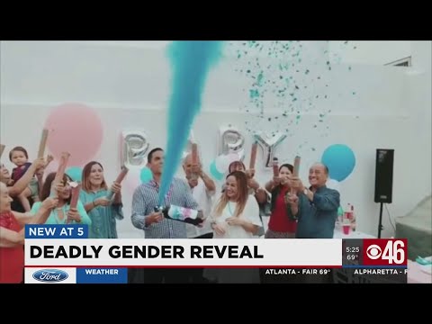 Father killed following deadly gender reveal explosion