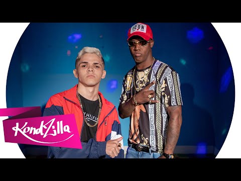 MC Kekel e Niack - Nervosinha (KondZilla)
